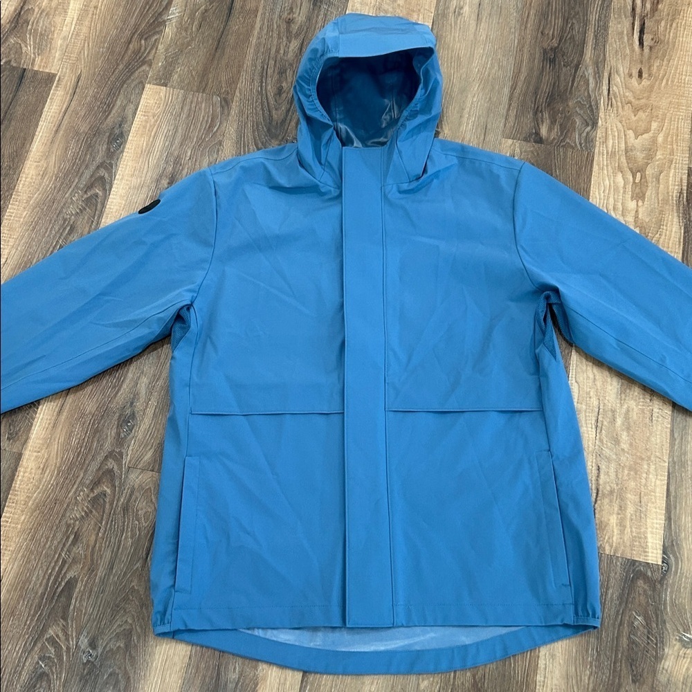 Mountain Khakis Rainier Jacket - Mens - Large -Blue - Full Zip - Picture 7 of 16